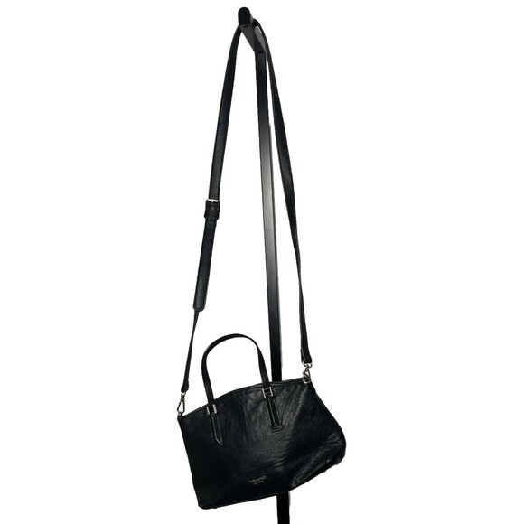 Kate Spade Black Crossbody Bag - Picture 3 of 9